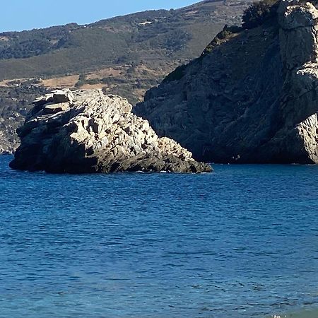 Παραθαλασσιο Σπιτι Στην Εξοχη Villa Tsakei Luaran gambar