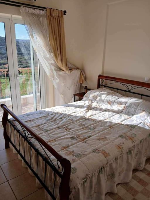 Παραθαλασσιο Σπιτι Στην Εξοχη Villa Tsakei Luaran gambar