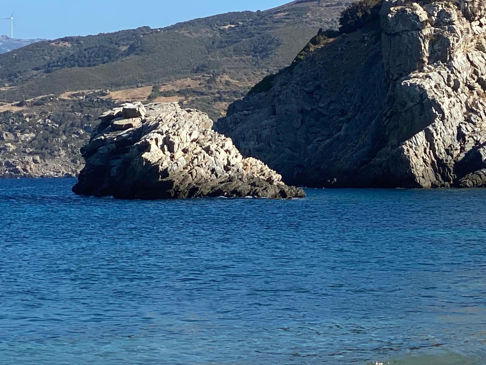 Παραθαλασσιο Σπιτι Στην Εξοχη Villa Tsakei Luaran gambar