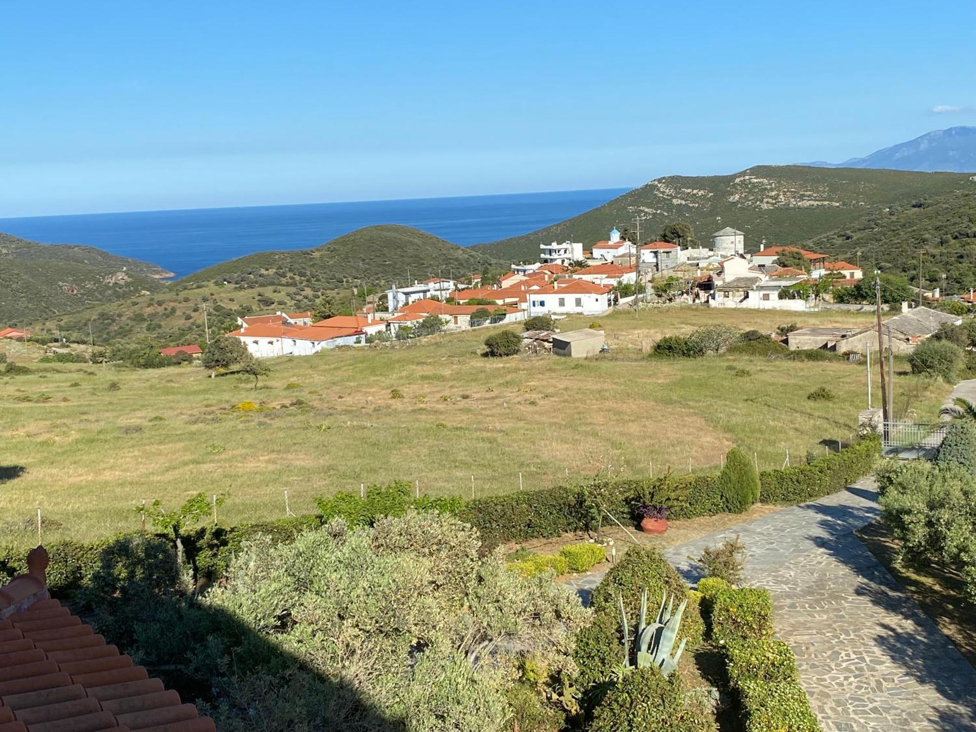 Παραθαλασσιο Σπιτι Στην Εξοχη Villa Tsakei Luaran gambar
