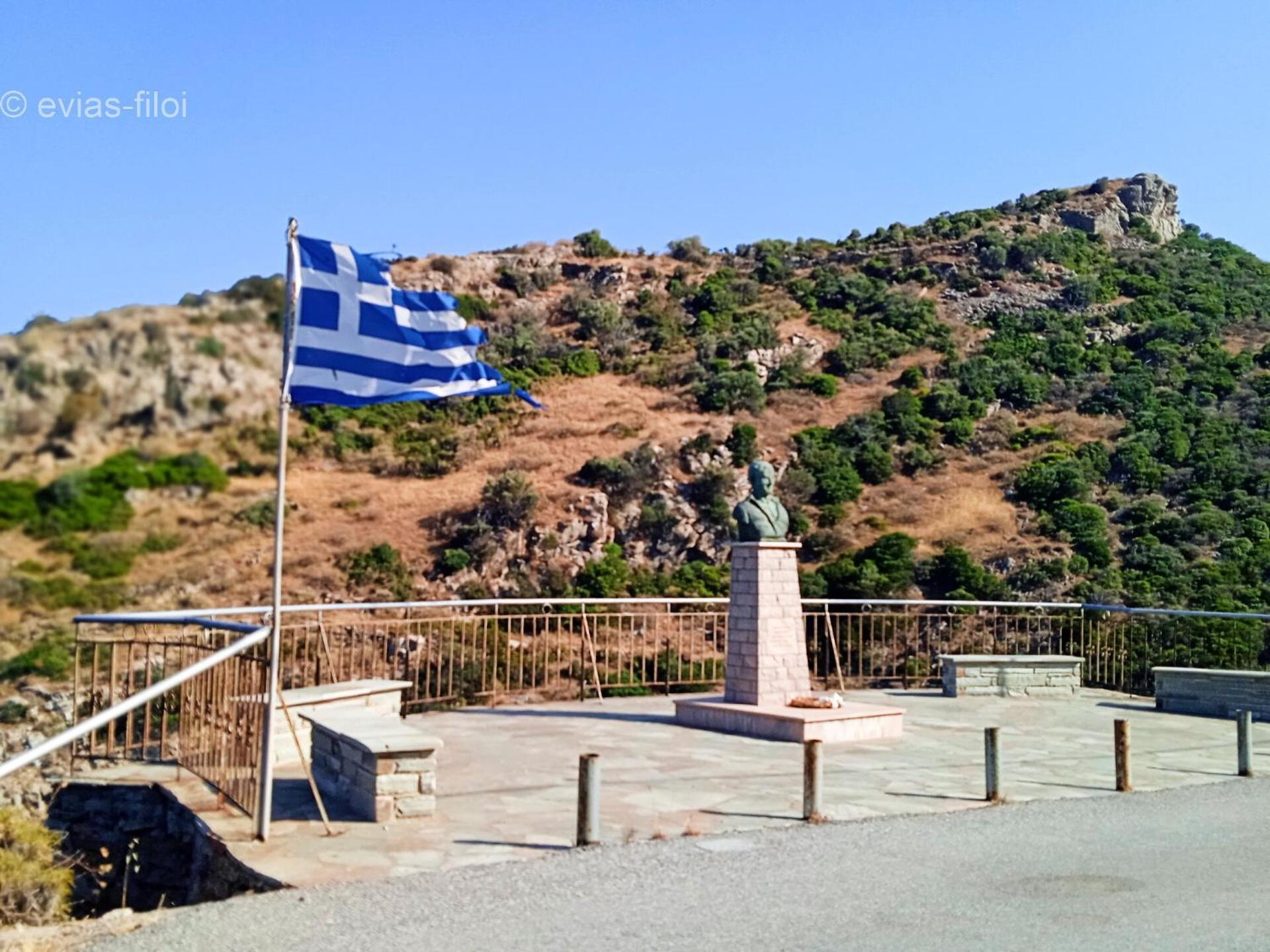 Παραθαλασσιο Σπιτι Στην Εξοχη Villa Tsakei Luaran gambar